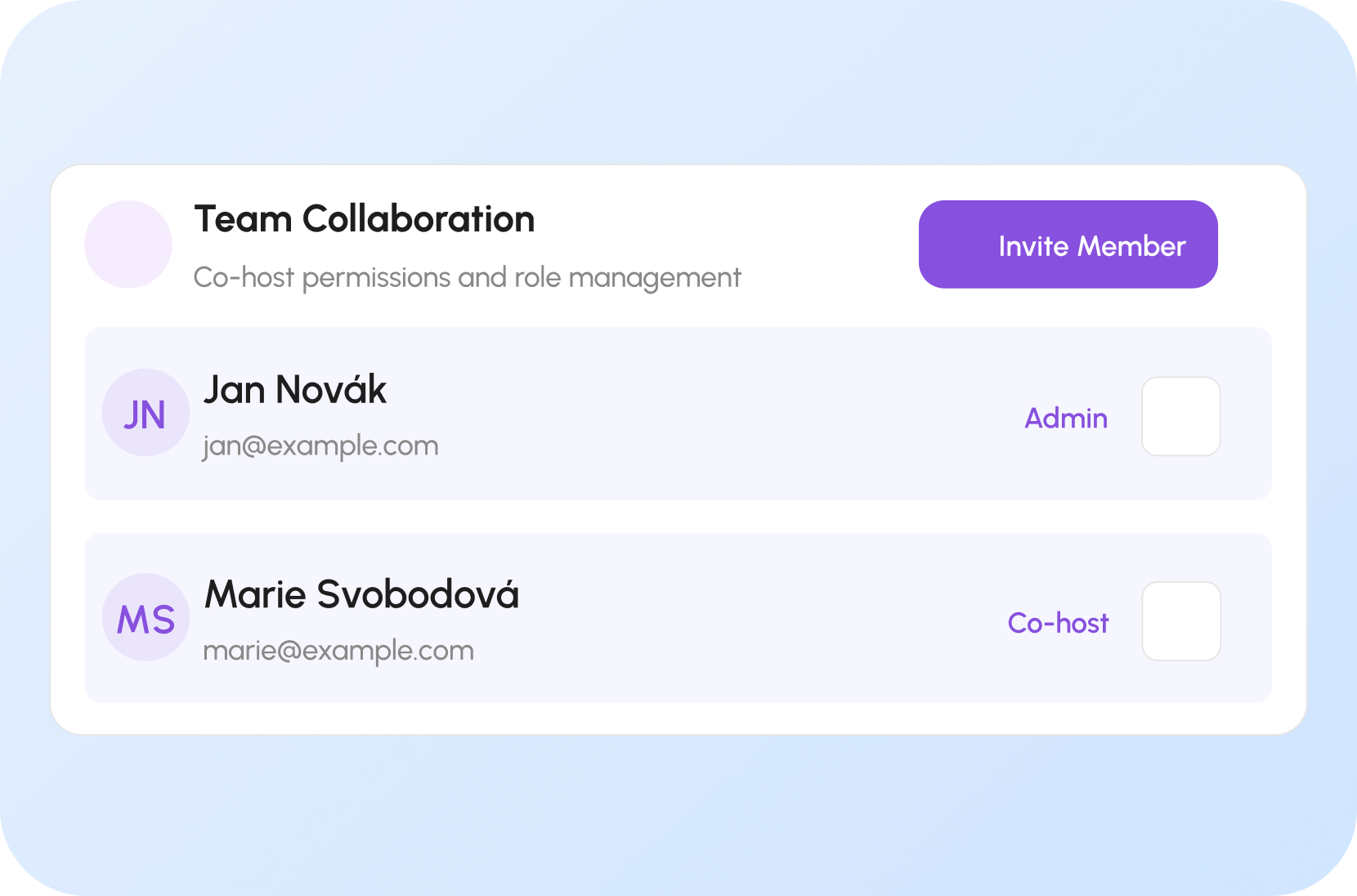 collaboration