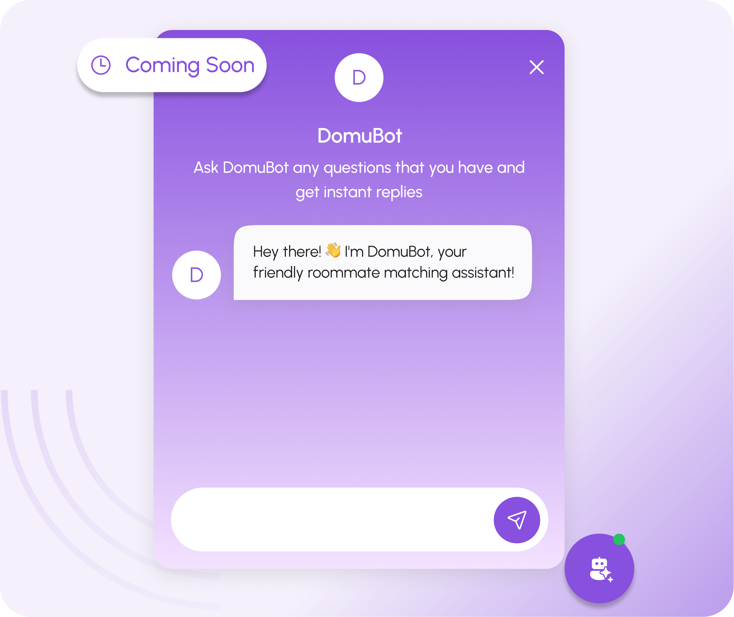 AI Assistant UI
