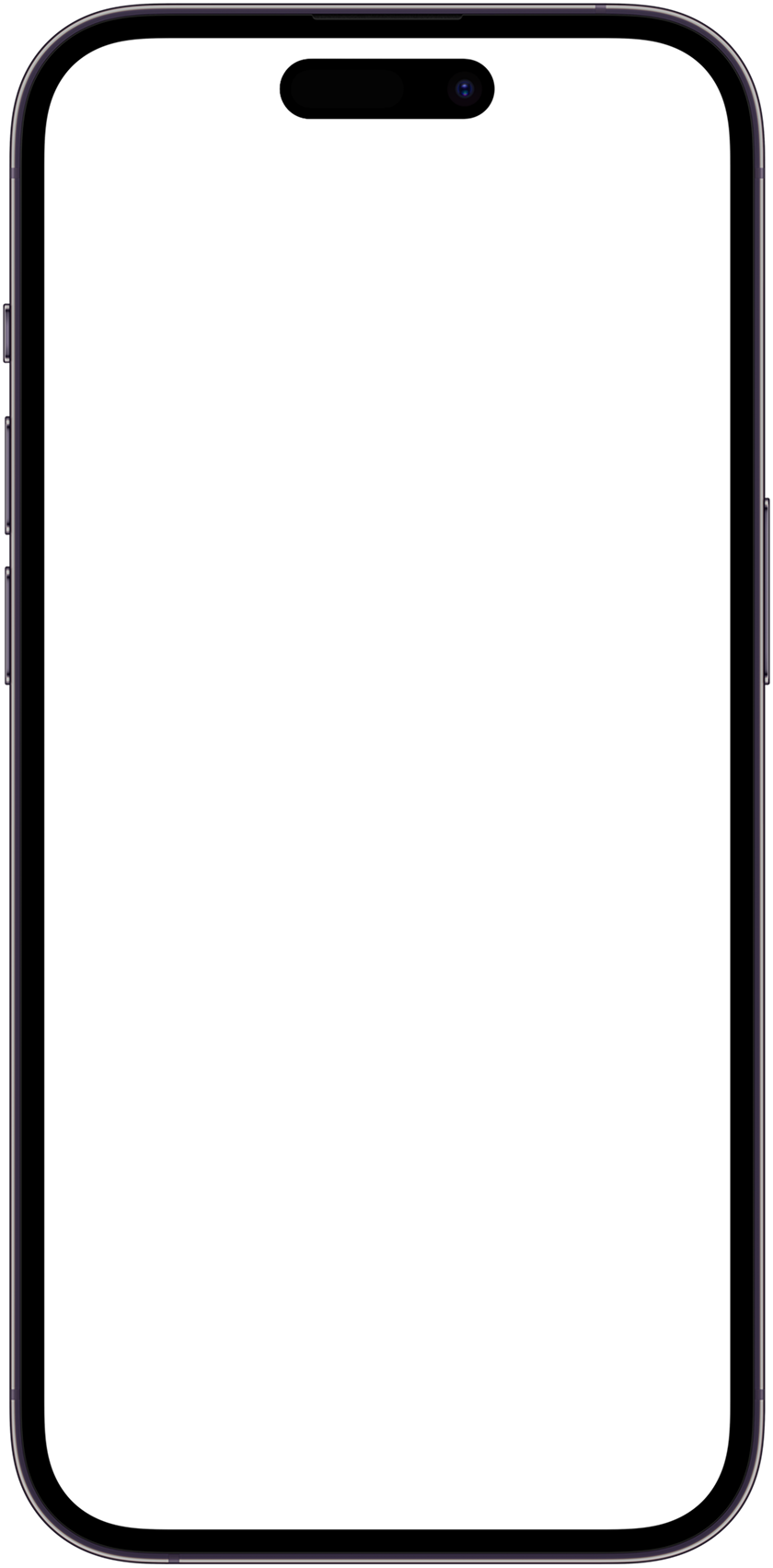 DomuHQ App on iPhone